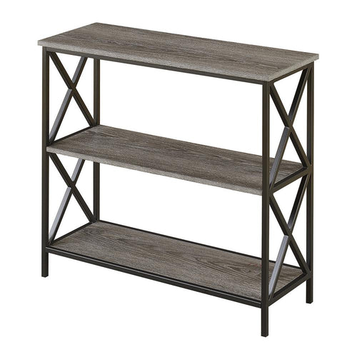 Tucson 3 Tier Bookcase - Convience Concept, Inc.