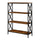Tucson 4 Tier Bookcase - Convience Concept, Inc.