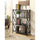 Tucson 4 Tier Bookcase - Convience Concept, Inc.