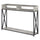 Tucson Deluxe 2 Tier Console Table - Convience Concept, Inc.