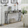 Tucson Deluxe 2 Tier Console Table - Convience Concept, Inc.
