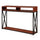 Tucson Deluxe 2 Tier Console Table - Convience Concept, Inc.