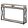 Tucson Deluxe 2 Tier Console Table - Convenience Concepts