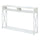 Tucson Deluxe 2 Tier Console Table - Convience Concept, Inc.