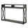 Tucson Deluxe 2 Tier Console Table - Convience Concept, Inc.