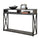 Tucson Deluxe 2 Tier Console Table - Convience Concept, Inc.