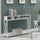 Tucson Deluxe Console Table with Shelf, R4-0545 - Convenience Concepts