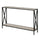 Tucson Console Table with Shelf - Convenience Concepts