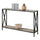 Tucson Console Table with Shelf - Convenience Concepts
