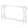 Tucson Console Table with Shelf - Convience Concept, Inc.