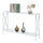 Tucson Console Table with Shelf - Convience Concept, Inc.