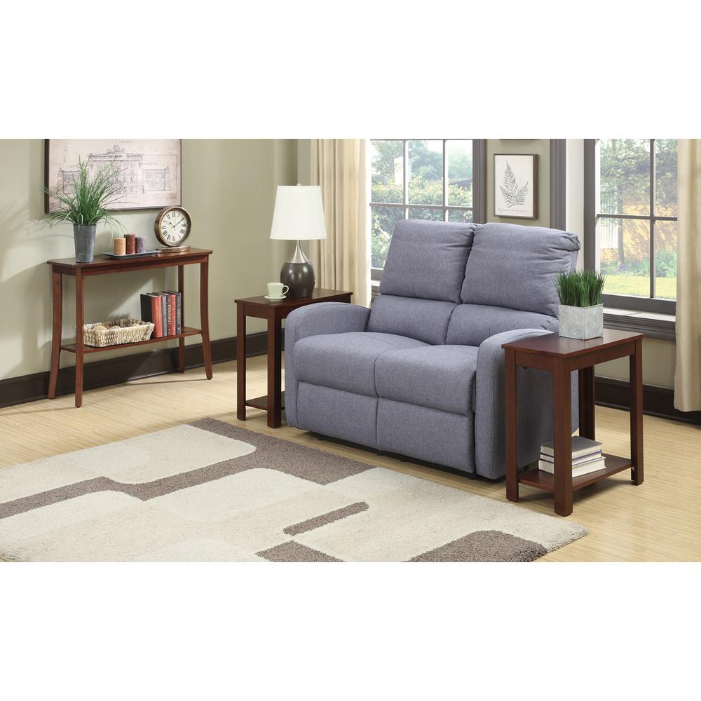 Designs2Go Baja Console Table - Convience Concept, Inc.