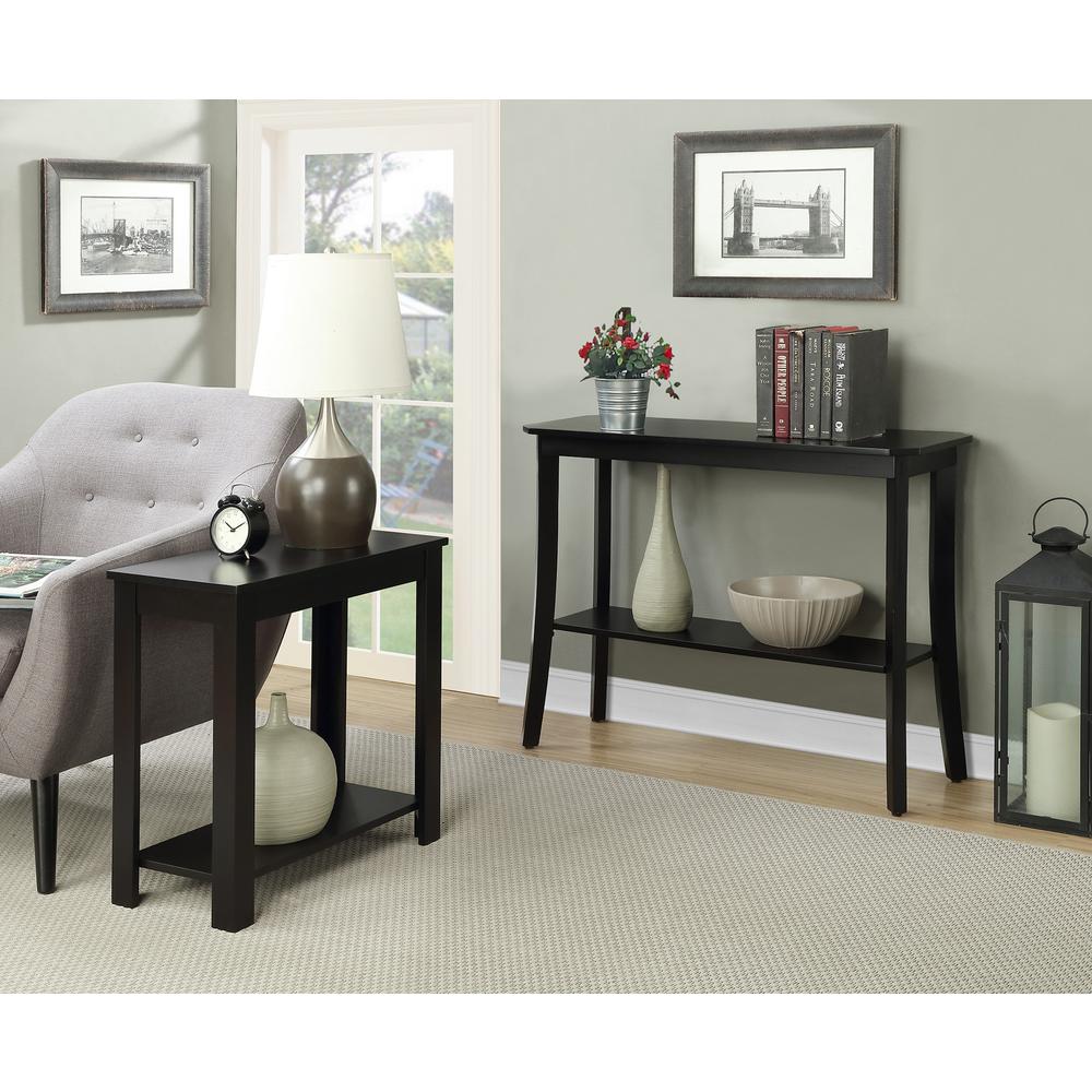 Designs2Go Baja Console Table - Convience Concept, Inc.
