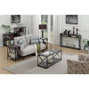 Tucson Deluxe 2 Tier Console Table - Convience Concept, Inc.