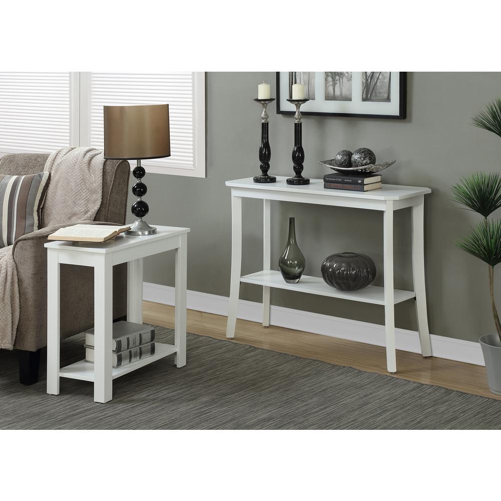 Designs2Go Baja Console Table - Convience Concept, Inc.