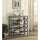 Oxford 3 Tier Bookcase - Convience Concept, Inc.