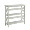 Oxford 3 Tier Bookcase - Convience Concept, Inc.