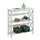 Oxford 3 Tier Bookcase - Convience Concept, Inc.