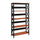 Oxford 5 Tier Bookcase - Convience Concept, Inc.