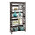 Oxford 5 Tier Bookcase - Convience Concept, Inc.