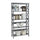 Oxford 5 Tier Bookcase - Convience Concept, Inc.