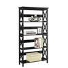 Oxford 5 Tier Bookcase - Convience Concept, Inc.