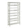 Oxford 5 Tier Bookcase - Convience Concept, Inc.