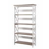 Oxford 5 Tier Bookcase - Convience Concept, Inc.