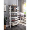 Oxford 5 Tier Bookcase - Convience Concept, Inc.