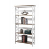 Oxford 5 Tier Bookcase - Convience Concept, Inc.