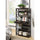 Oxford 5 Tier Bookcase with Drawer - Convience Concept, Inc.