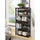 Oxford 5 Tier Bookcase with Drawer - Convience Concept, Inc.