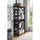 Oxford 5 Tier Bookcase with Drawer - Convience Concept, Inc.