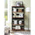 Oxford 5 Tier Bookcase with Drawer - Convience Concept, Inc.