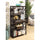 Oxford 5 Tier Bookcase with Drawer - Convience Concept, Inc.