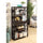 Oxford 5 Tier Bookcase with Drawer - Convience Concept, Inc.