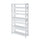 Oxford 5 Tier Bookcase with Drawer - Convience Concept, Inc.