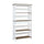 Oxford 5 Tier Bookcase with Drawer - Convenience Concepts