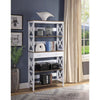 Oxford 5 Tier Bookcase with Drawer - Convenience Concepts
