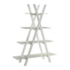 Oxford ''A'' Frame Bookshelf - Convience Concept, Inc.