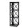 Oxford 3 Tier Corner Bookcase - Convience Concept, Inc.
