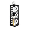 Oxford 3 Tier Corner Bookcase - Convience Concept, Inc.