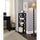 Oxford 3 Tier Corner Bookcase - Convience Concept, Inc.