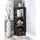 Oxford 3 Tier Corner Bookcase - Convience Concept, Inc.