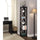 Oxford 5 Tier Corner Bookcase - Convience Concept, Inc.