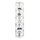 Oxford 5 Tier Corner Bookcase - Convience Concept, Inc.