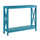 Oxford Console Table with Shelf - Convience Concept, Inc.