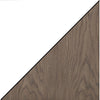 Oxford Console Table with Shelf - Convience Concept, Inc.