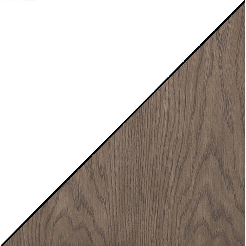 Oxford Console Table with Shelf - Convience Concept, Inc.