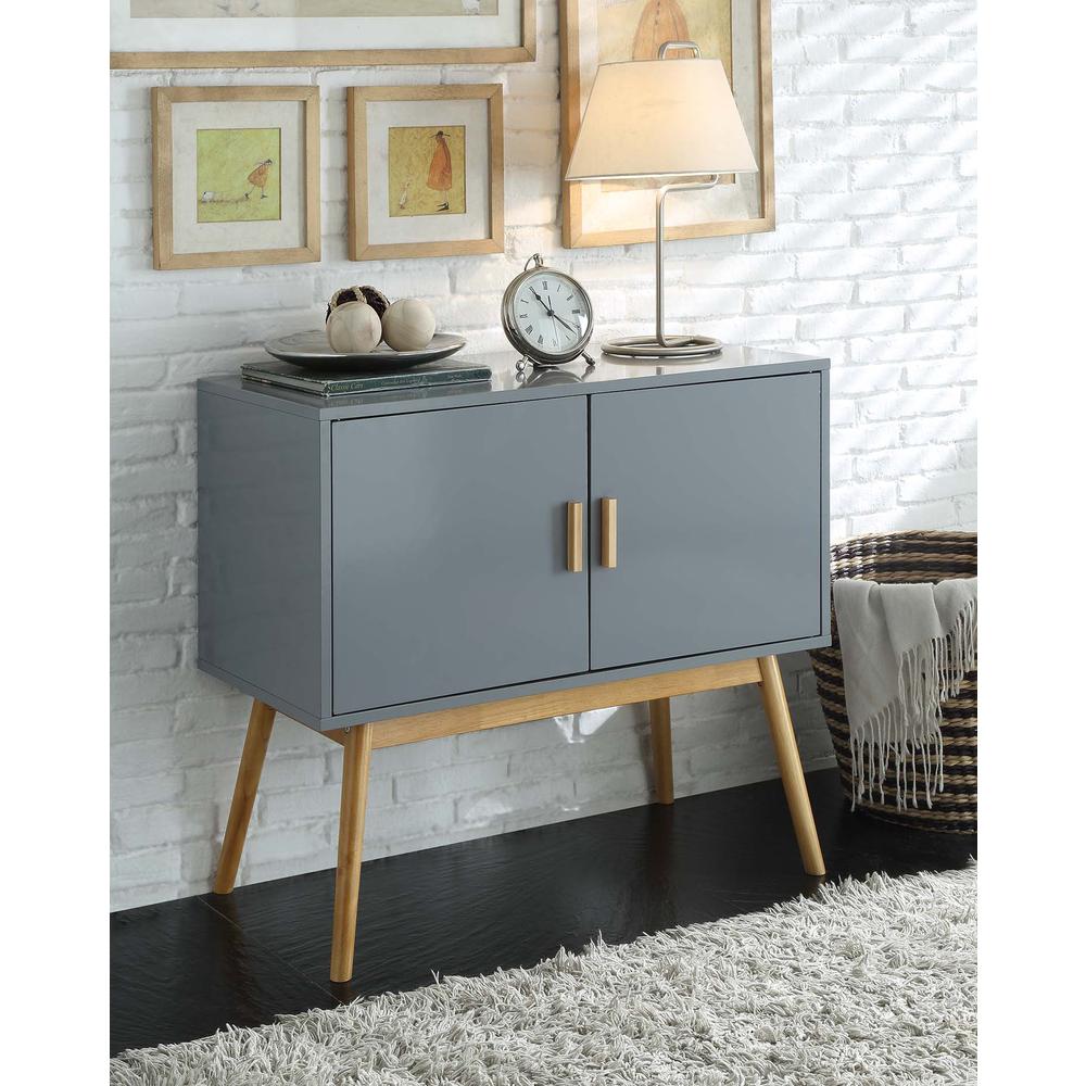 Oslo Storage Console - Convience Concept, Inc.